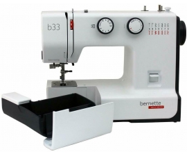 Електромеханічна швейна машина Bernina Bernette b33