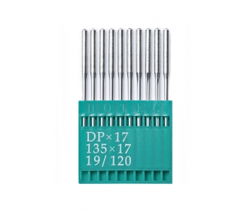 Голки DOTEC Needle DPx17 №120