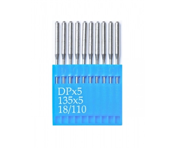 Иглы DOTEC Needle DPx5 №110