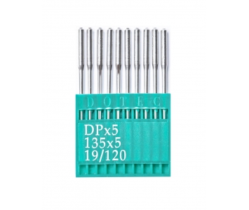 Иглы DOTEC Needle DPx5 №120