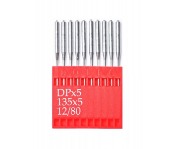 Иглы DOTEC Needle DPx5 №80