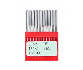 Иглы DOTEC Needle DPx5 BP SES №100