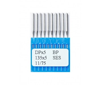 Голки DOTEC Needle DPx5 BP SES №75
