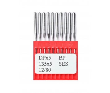 Иглы DOTEC Needle DPx5 BP SES №80