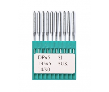 Иглы DOTEC Needle DPx5 SI SUK №90