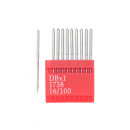 Голки DOTEC Needle DBx1 №100