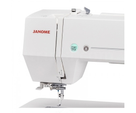 Вышивальна машина Janome Memory Craft 550E