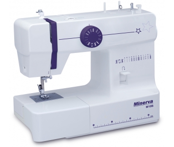 Швейна машинка Minerva M10B