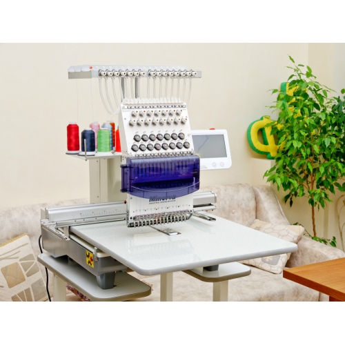 Вышивальная машина Minerva M1501 - фото в интернет–магазине швейных машинок и аксессуаров в Украине - Sewgroup