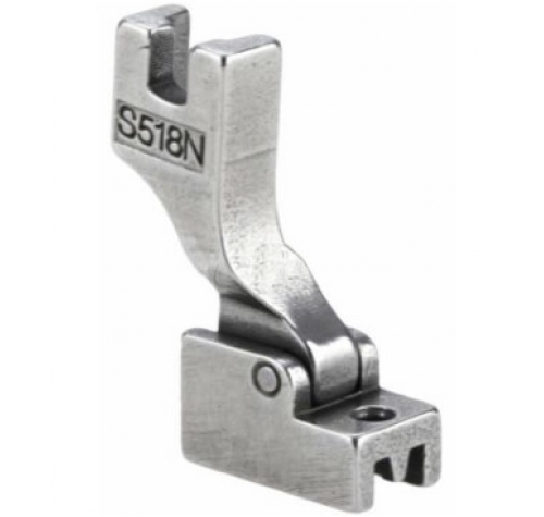 Лапка для потаємної блискавки S518N - фото в інтернет-магазині швейних машинок і аксесуарів в Україні - Sewgroup