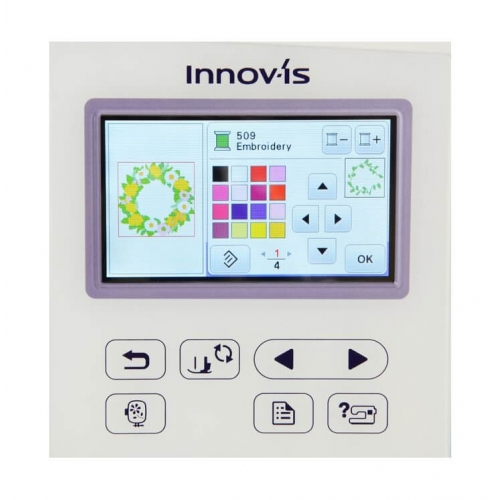 Компьютеризированная швейная машина Brother Innov-is NV 850E