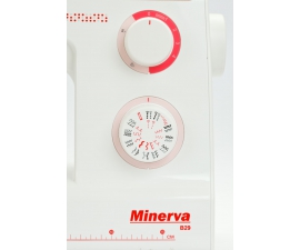 Електромеханічна швейна машина Minerva B29