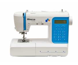 Комп'ютеризована швейна машина Minerva DecorExpert