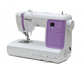 Комп'ютеризована швейна машина Minerva DecorMaster