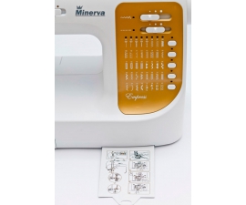 Компьютеризированная швейная машина Minerva Empress