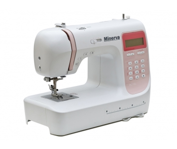 Компьютеризированная швейная машина Minerva MC 120