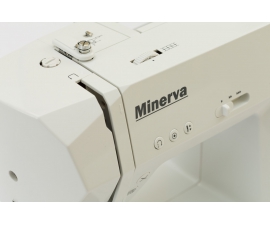 Комп'ютеризована швейна машина Minerva MC 250C