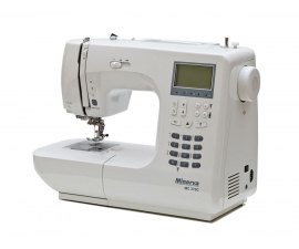 Компьютеризированная швейная машина Minerva MC 370C