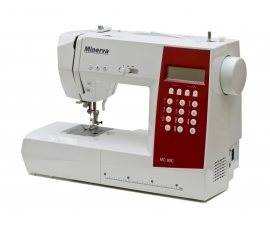 Комп'ютеризована швейна машина Minerva MC 90C
