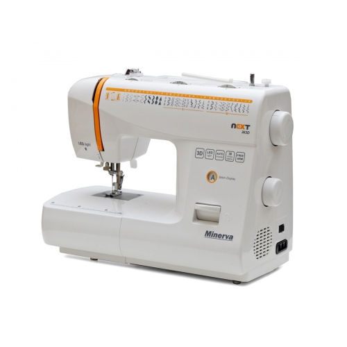 Електромеханічна швейна машина Minerva NEXT 363D