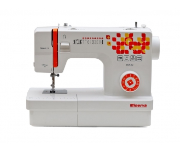 Електромеханічна швейна машина Minerva Select 15