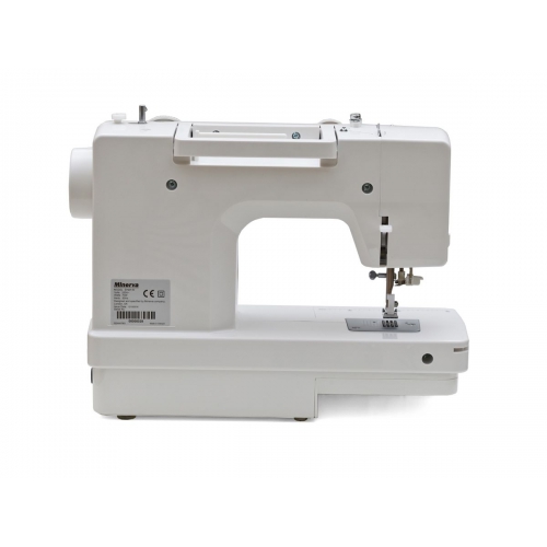 Електромеханічна швейна машина Minerva Smart 40