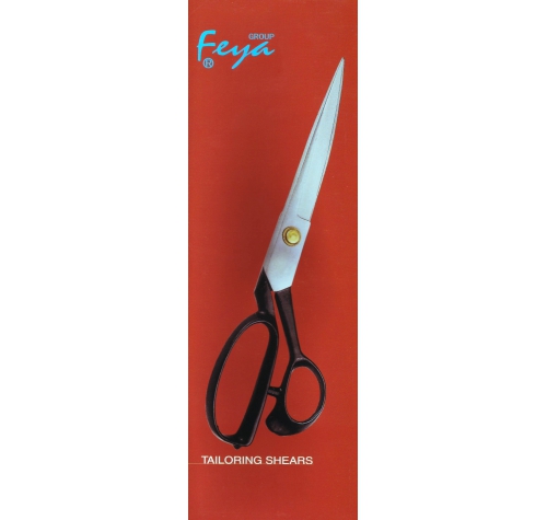 Ножиці Feya 11 дюймів - фото в інтернет-магазині швейних машинок і аксесуарів в Україні - Sewgroup